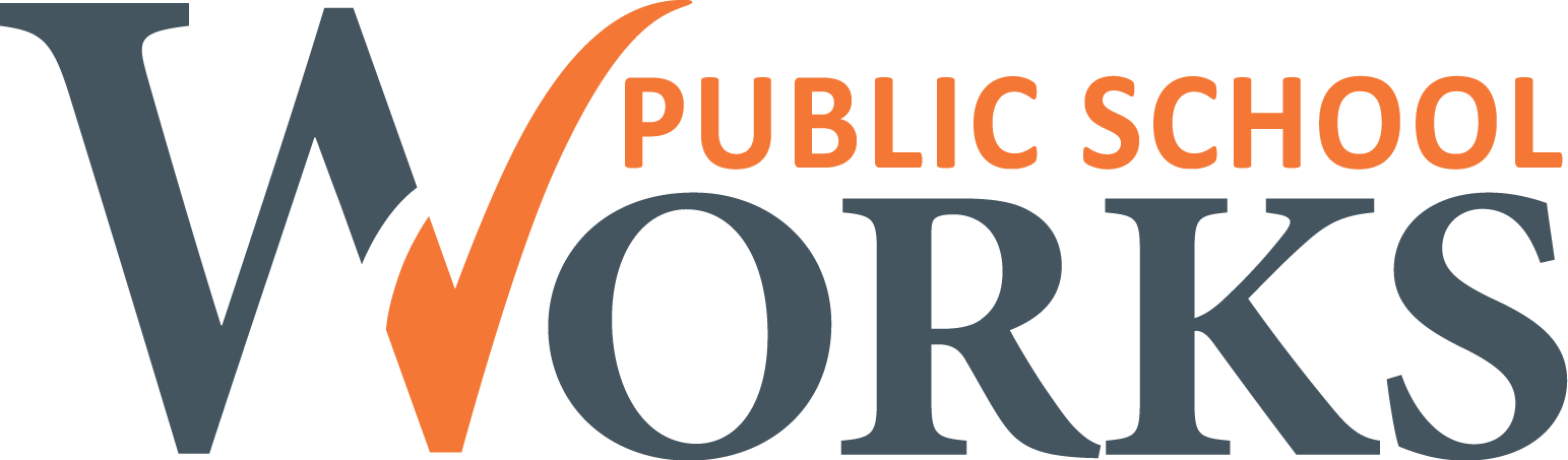Logo for PublicSchoolWORKS