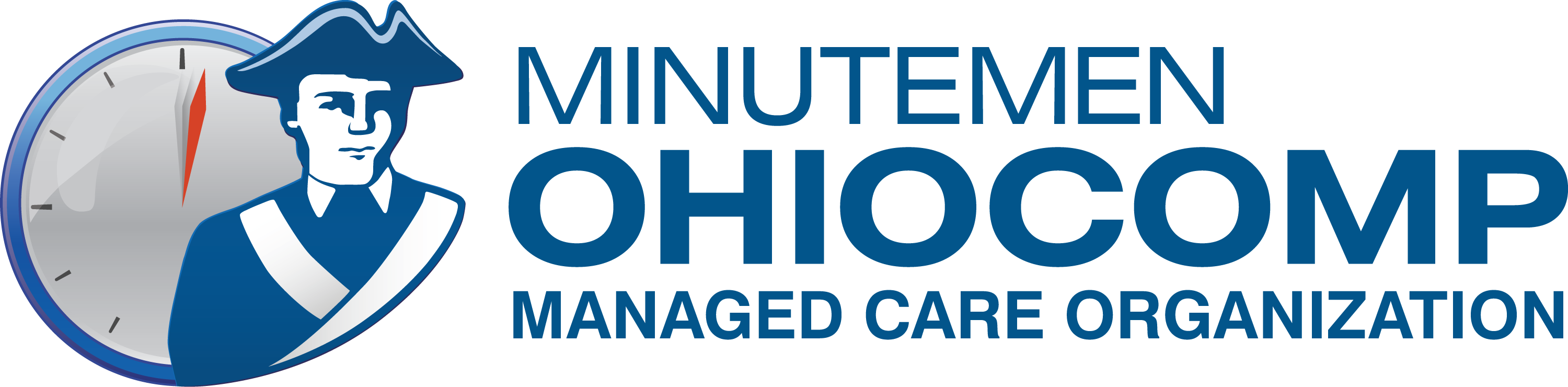 Logo for Minute Men OhioComp, fka 1-888-OHIOCOMP