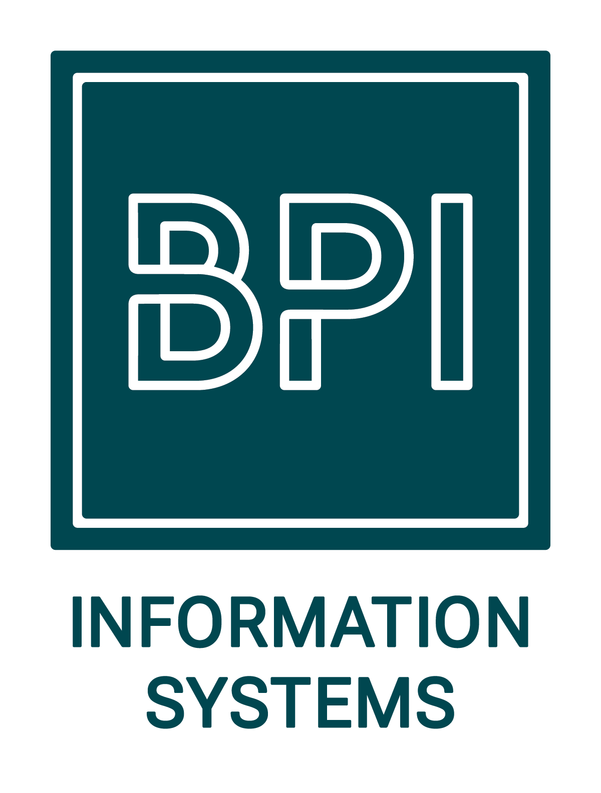 Logo for BPI Information Systems