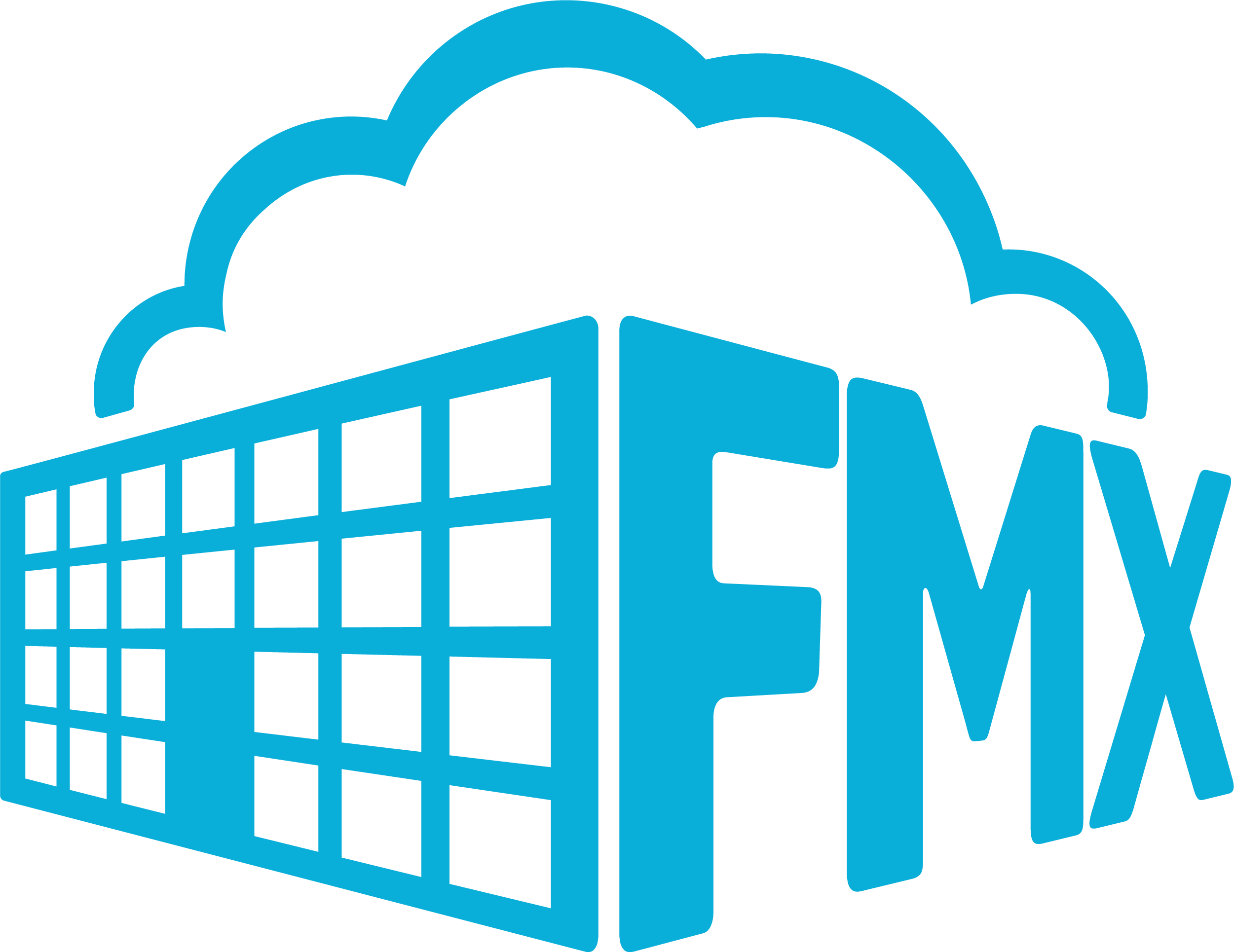 Logo for Facilities Management Express (FMX)