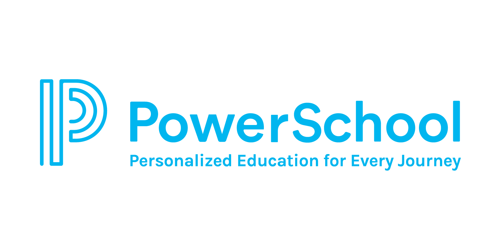 Logo for PowerSchool (fka SchoolMessenger/Intrado)