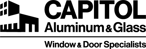 Logo for Capitol Aluminum & Glass