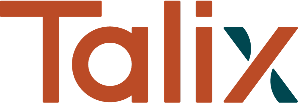 Logo for Talix, fka BPI Information Systems