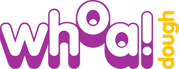 Logo for Whoa! Dough