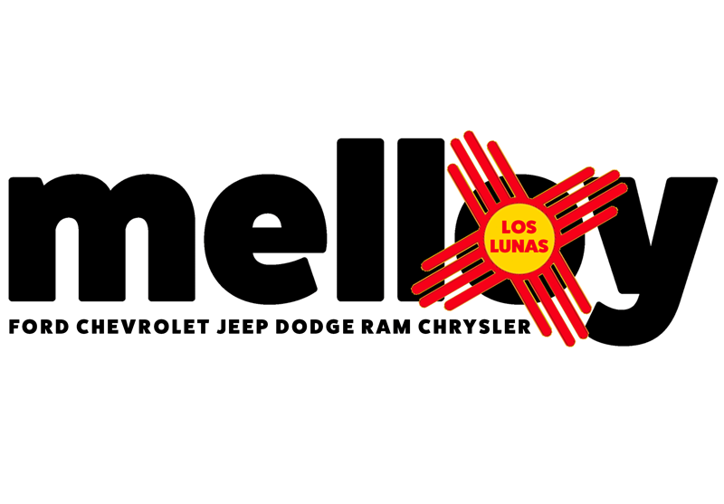 Logo for Melloy Chevrolet, Chrysler, Jeep, Dodge, Ram, Ford