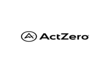 Logo for ActZero
