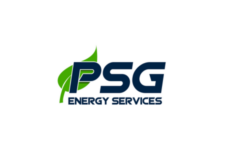Logo for PSG Energy Services, LLC