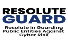 Logo for ResoluteGuard, LLC