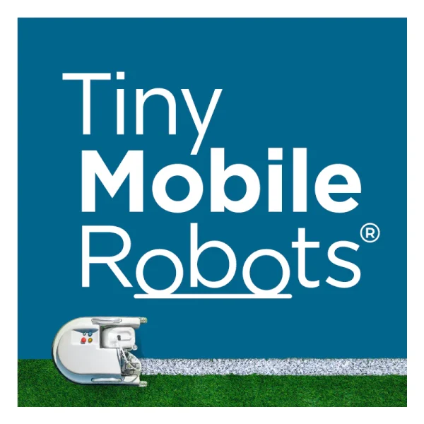 Logo for TinyMobileRobots