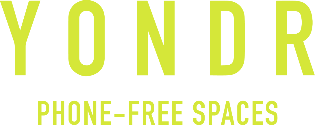 Logo for Yondr