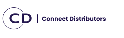 Logo for Connect Distributors