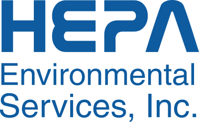 Logo for HEPA Environmental Services, Inc