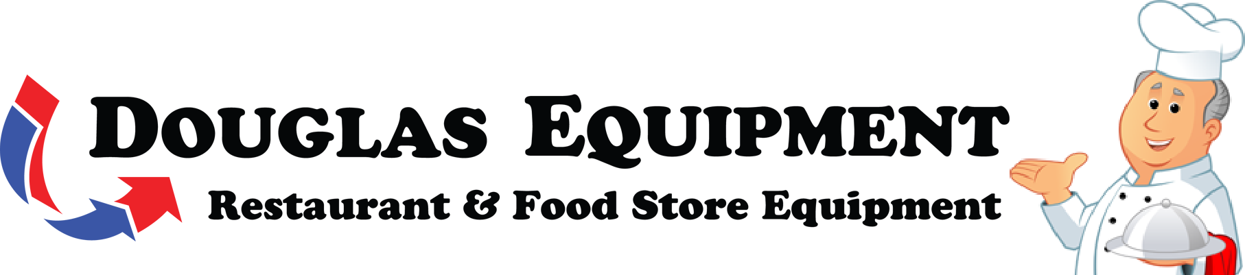 Logo for Douglas Equipment