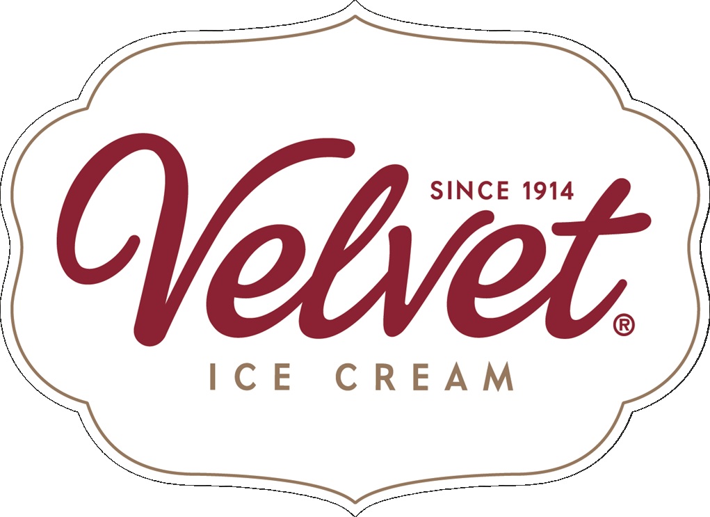 Logo for Velvet Ice Cream